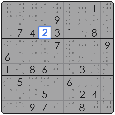 sudoku techniques swordfish