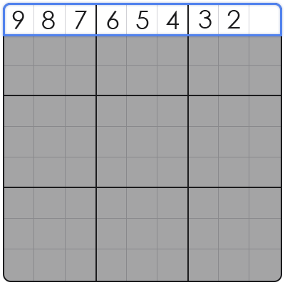 answer of sudoku